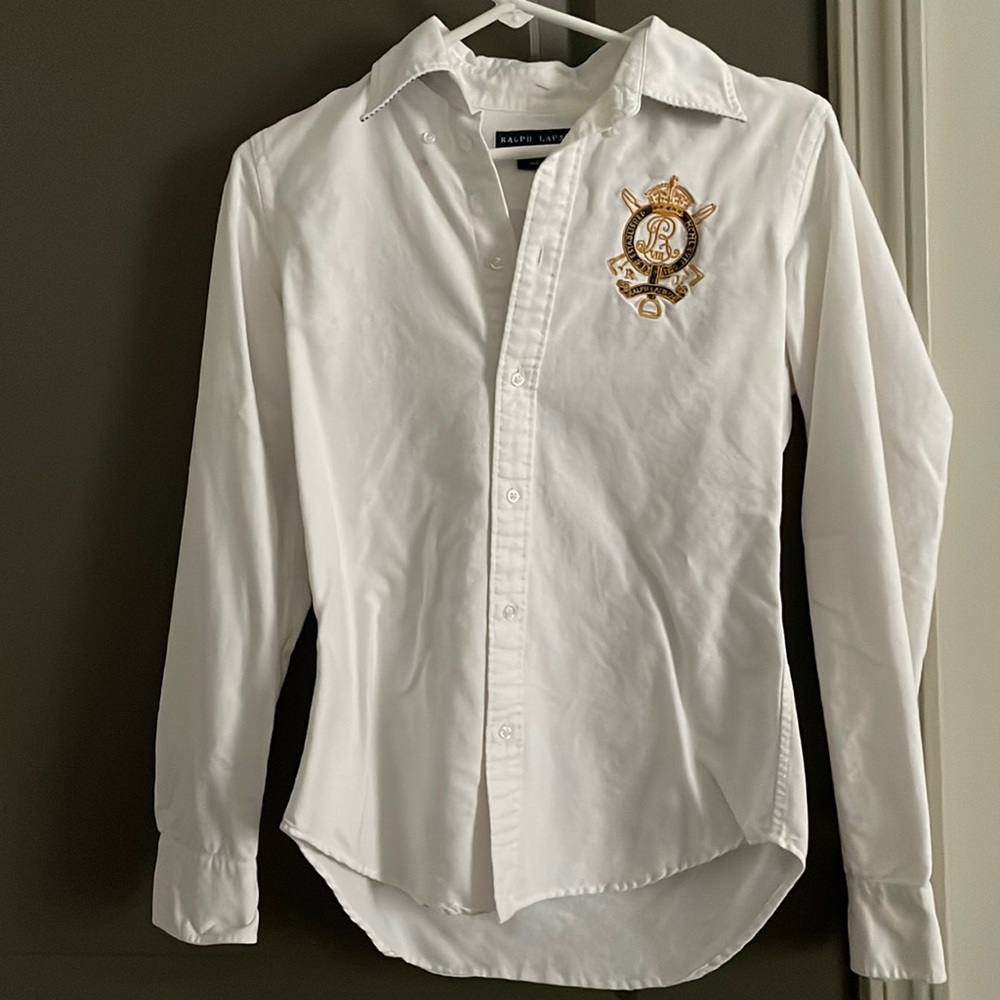 Women’s button down